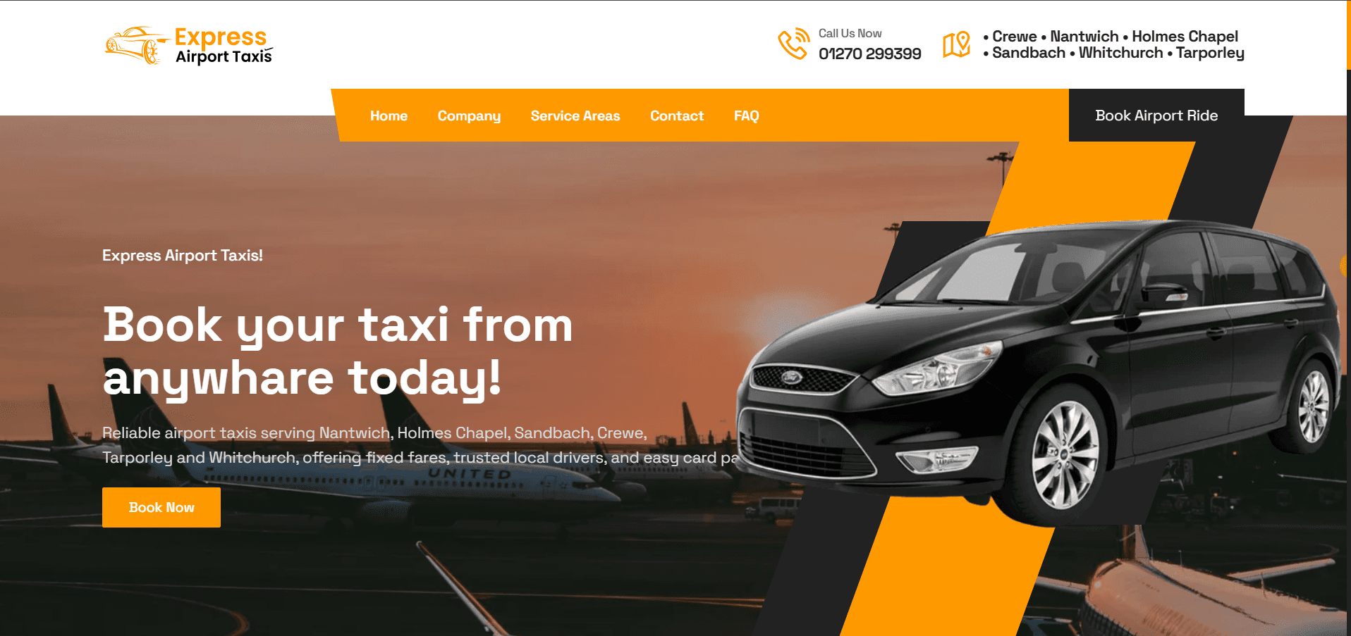 Airport Express Taxi